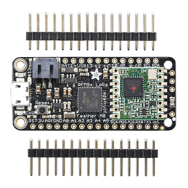 3179 Adafruit Industries LLC  Cartes de kits d'évaluation et de développement RF